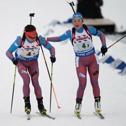 Mišrios estafetės akimirka | Scanpix nuotr. 3