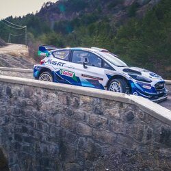 WRC bolido testai | Tomo Žekonio nuotr. 2