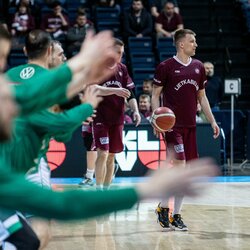 „Lietkabelis“ – „žalgiris“ rungtynių akimirka | Pauliaus Peleckio / BNS foto nuotr. 3