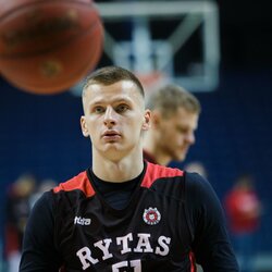 „Ryto“ treniruotė | Josvydo Elinsko / BNS foto nuotr. 5