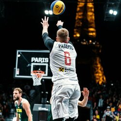 Lietuvių ir serbų rungtynės | FIBA nuotr. 4
