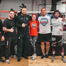 Darina Mazdiuk | Instagram.com nuotr 2