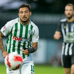 „Muros“ ir „Žalgirio“ rungtynės | Elvio Žaldario nuotr. 6