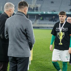 „Kauno Žalgirio“ triumfas „A lygoje“ | Eriko Ovčarenko / BNS foto nuotr. 6