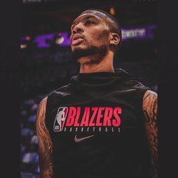 10. Damianas Lillardas – 43,8 mln. JAV dolerių. Alga: 29,8 mln. Kitos pajamos: 14 mln. | Instagram.com nuotr 1