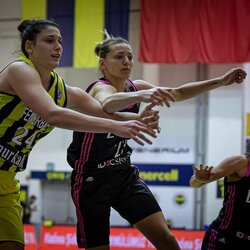 „Fenerbahce Oznur Kablo“ ir ASVEL rungtynės | FIBA nuotr. 6