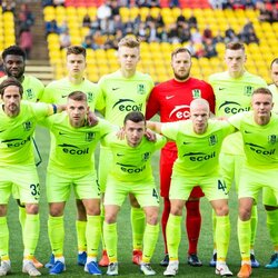 „Riterių“ ir „Klaksvik“ rungtynės | Žygimanto Gedvilos / BNS foto nuotr. 3