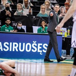 „Žalgirio“ ir „Ryto“ rungtynės | Eriko Ovčarenko / BNS foto nuotr. 1