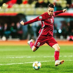 28. Davis Ikaunieks (Latvija) – 1 mln. 2018 m. iš „FC Vysocina“ perėjo į „FK Jablonec“. | „Scanpix“ ir instagram.com nuotr. 3