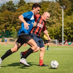 Tradicinėse šv. Roko futbolo rungtynėse – netikėtas rezultatas | E.Kinaičio nuotr. 3