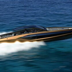 „Lamborghini Tecnomar 63“ | Instagram.com nuotr 3