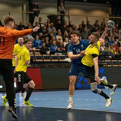 Suomių ir lietuvių rungtynės | rankinis.lt nuotr. 3