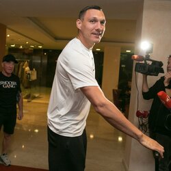 Lietuvos rinktinės krepšininkai renkasi į stovyklą Palangoje | Juliaus Kalinsko / BNS foto nuotr. 2