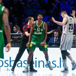 „Žalgirio“ ir „Ryto“ rungtynės | Žygimanto Gedvilos / BNS foto nuotr. 6