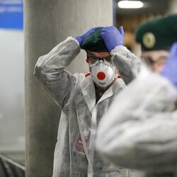 „AX Armani“ atvyko į Lietuvą | Eriko Ovčarenko / BNS foto nuotr. 6