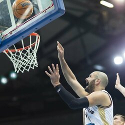 „Lietkabelio“ ir „Polski Cukier“ rungtynės | FIBA nuotr. 6