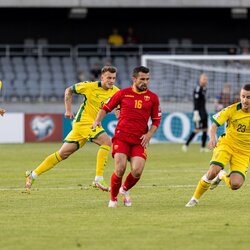 Rungtynių akimirka | Pauliaus Peleckio / BNS foto nuotr. 4