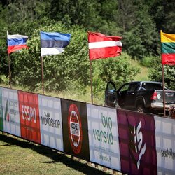 Lietuvos motokroso čempionato etapas Anykščiuose | Organizatorių nuotr. 1