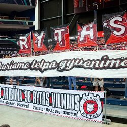 rungtynių akimirka | Žygimanto Gedvilos / BNS foto nuotr. 4