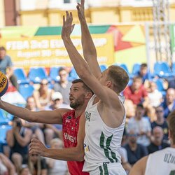 Lietuvių ir vengrų rungtynės | FIBA nuotr. 2