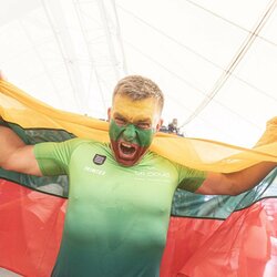 Lietuvių ir estų rungtynės | Vytauto Dranginio nuotr. 5