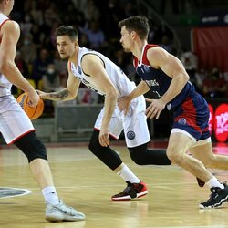 SIG – „Rytas“ rungtynių akimirka | FIBA nuotr. 6