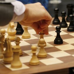 Magnusas Carlsenas prieš Fabiano Caruaną | Scanpix nuotr. 1