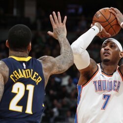 Carmelo Anthony | Scanpix nuotr. 1