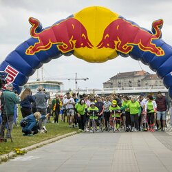 „Wings For Life World Run“ bėgimas | Roko Lukoševičiaus nuotr. 5