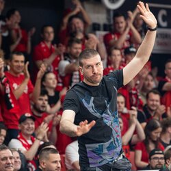 rungtynių akimirka | BNS nuotr. 1