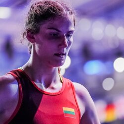 Danutė Domikaitytė | Kipro Štreimikio nuotr. 1