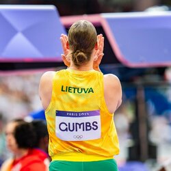 Ieva Gumbs | Vytauto Dranginio/LTOK nuotr. 6