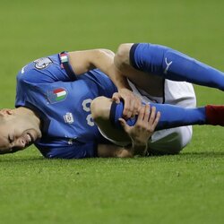 Pasaulio čempionato atranka: Italija - Švedija (2017.11.13) | Scanpix nuotr. 2