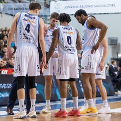 rungtynių akimirka | LKL nuotr. 5