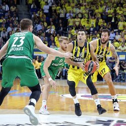 „Fenerbahce“ ir „Žalgirio“ rungtynės | Euroleague nuotr. 6