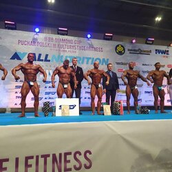 IFBB „Diamond Cup“ varžybos | Organizatorių nuotr. 3