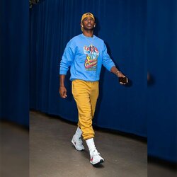 8. Chrisas Paulas – 46,5 mln. Alga: 38,5 mln. Kitos pajamos: 8 mln. | Instagram.com nuotr 5