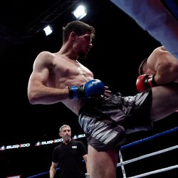 Egidijus Labanauskas (Lietuva) – Lukas Banevičius (Lietuva) | Sportas.lt/Tito Pacausko nuotr. 2