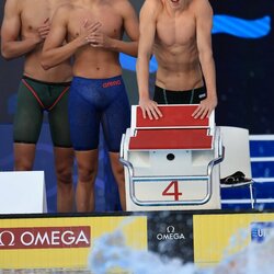 „European Aquatics“ nuotr. | Organizatorių nuotr. 6