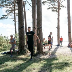 Nemokamas „GO Outside“ vasaros treniruotes išbandė virš 2 tūkst. entuziastų | Organizatorių nuotr. 1