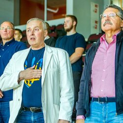 Lietuvių ir ukrainiečių rungtynės | Evaldo Šemioto nuotr. 3