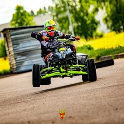 „Supermoto“ pirmasis čempionato etapas | Andriaus Lauciaus nuotr. 1