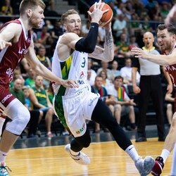 rungtynių akimirka | BNS nuotr. 6