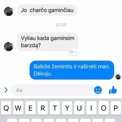 Susirašinėjimas | Organizatorių nuotr. 6