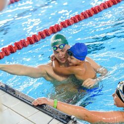 Dano Rapšio taurės šeimų plaukimo varžybos | Organizatorių nuotr. 4