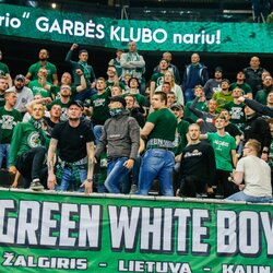 „Green White Boys“ | Teodoro Biliūno / BNS foto nuotr. 3
