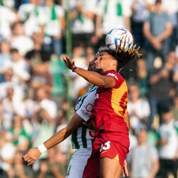 Rungtynių akimirka | Luko Balandžio / BNS foto nuotr. 1