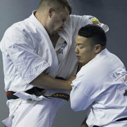 Pasaulio kiokušin karatė čempionatas | Algimanto Barzdžiaus nuotr. 5