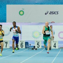 100 m bėgimo atranka l Parateam nuotr. 6