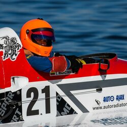 Latvijos motorlaivių čempionato trečiasis etapas (Viesturs Lacis nuotr.) | Organizatorių nuotr. 3